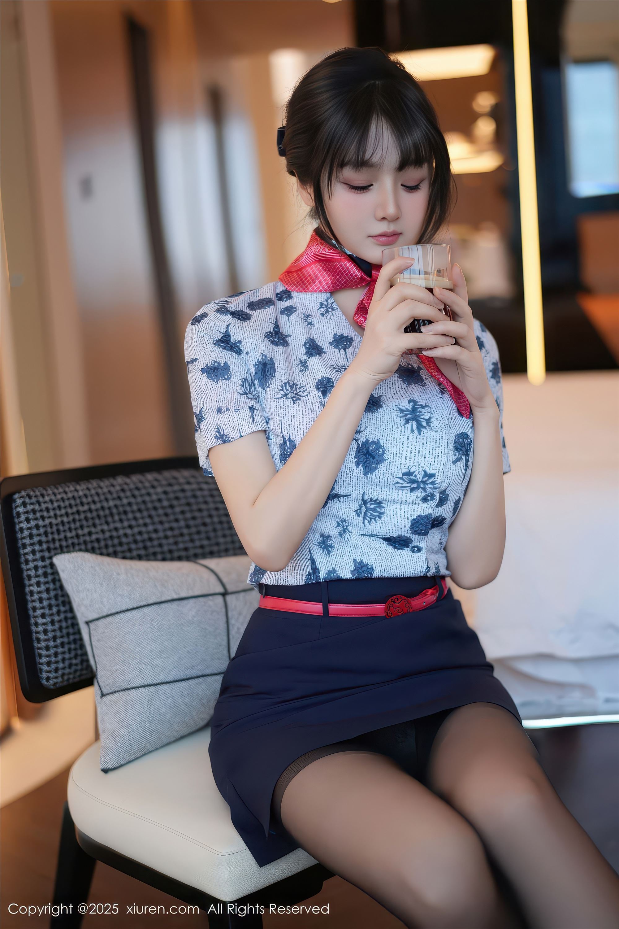 Xiuren秀人网 2025.12.16 NO.11115 沈南汐RuRu